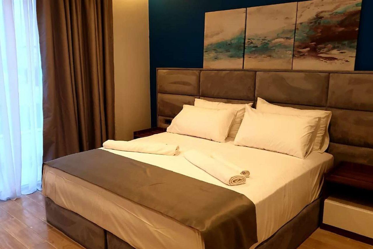 Henry Resort And Spa Драч Екстериор снимка