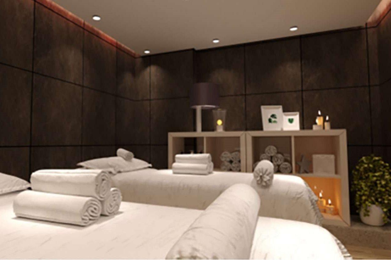 Henry Resort And Spa Драч Екстериор снимка