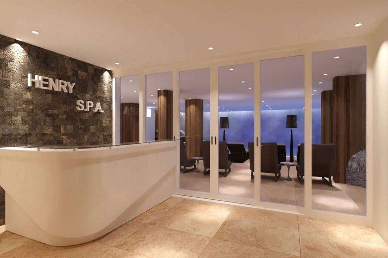 Henry Resort And Spa Драч Екстериор снимка