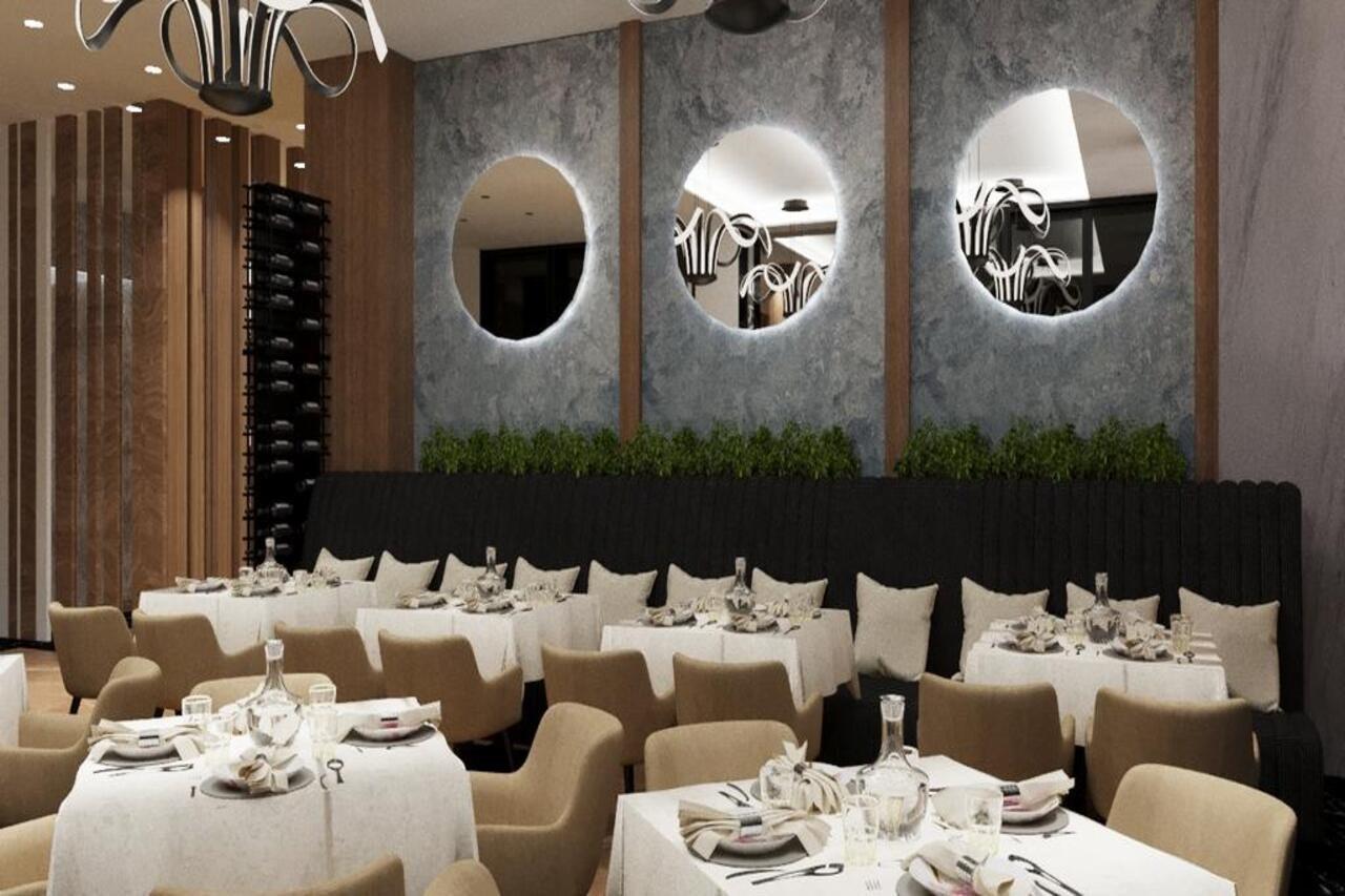 Henry Resort And Spa Драч Екстериор снимка